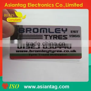 Custom Smart Plastic 13.56mhz Rfid Card thumbnail-1