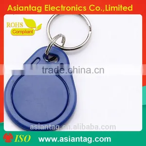 Waterproof Plastic Cheap Rfid Keyfob Tag thumbnail-1
