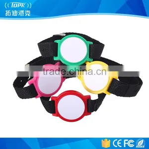 Waterproof RFID Watch Bracelet thumbnail-1