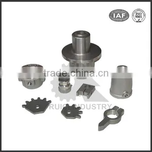 Customized Cnc Industrial Bakery Machine Parts Manufacturers China thumbnail-1
