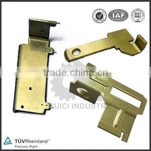 High Quality Customized Stainless Steel OEM Precision Sheet Metal Stamping thumbnail-1