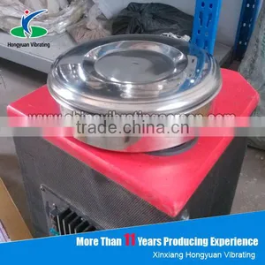 Hongyuan Analysis Standard Test Sieve Shaker in Laboratory for Granulometry thumbnail-4