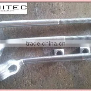 Ground Anchor Screw Anchor Pole Anchor Hot Dipped Galvanized thumbnail-2