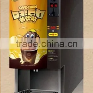 RE303 Small Instant Powder Coffee Vending Machine With CE Appproved thumbnail-1