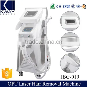 515-1200nm Professional E Light Ipl Rf Skin Care System Laser Hair Removal Machine thumbnail-1