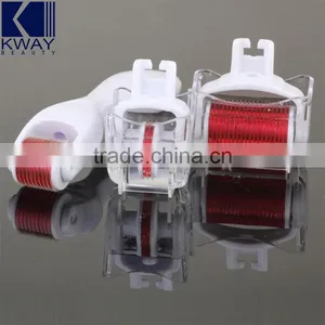 Newest 3 in 1 Beauty Derma Roller Micro Needle Dermaroller thumbnail-5
