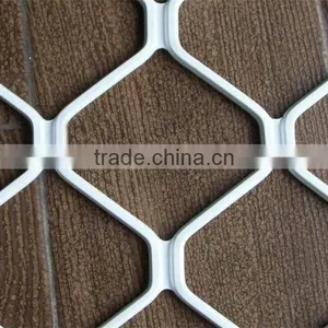 NOVA Wholesale Diamond Security Grilles for Windows With Equal Opening Size thumbnail-2