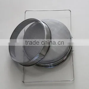 Bee Keeping Equipment Stainless Steel Honey Sieve Used for Honey Tank/honey Filter thumbnail-1