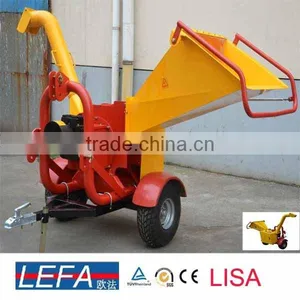25-40hp Tractor 3 Point CE Wood Chippers Machine Price for Sale thumbnail-1