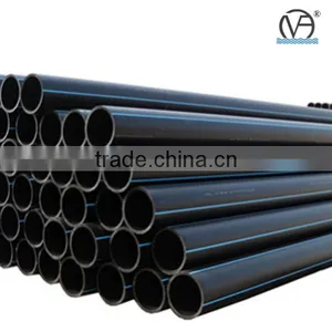 DN400-1400 PN0.8-1.6MPA Large Diameter Hdpe Pipe for Slurry Dredging thumbnail-1