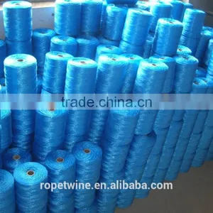 Green Color Polypropylene Baler Twine thumbnail-3