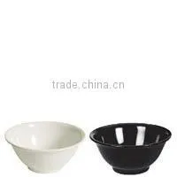 Round Melamine Valencia Bowls thumbnail-1