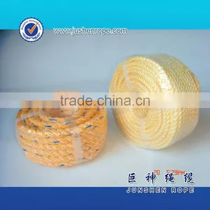 14mm 100% Cotton Raw Cord for Capoeira thumbnail-6