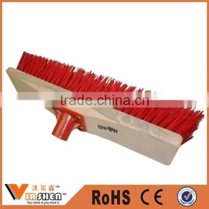 New Garden Broom Sweeping Brush Hard Broom thumbnail-2