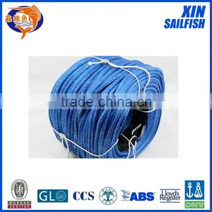 8mm Uhmwpe Marine Winch Rope for Boat/marine Towing Rope thumbnail-1