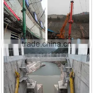 Long Stroke Hydraulic Cylinder for Dam Gate, Water Gate, Radial Gate thumbnail-5