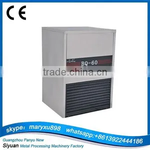 High Quality Resonable Price Stainless Steel Block Ice Machine for Sale thumbnail-2