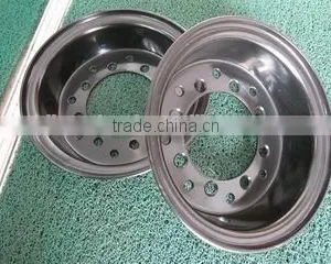 Split Forklift Wheels 5.00F-10 thumbnail-6