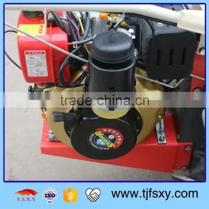 4GL-120 Mini Paddy and Wheat Swather With High Quality and Low Price thumbnail-4