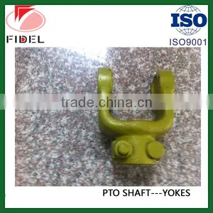 PTO Drive Shaft for Ploughing - Mounted Disc Plough thumbnail-1