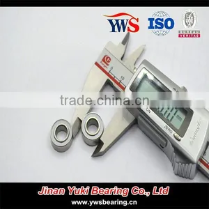 High Precision Medical Devices Bearing Ball Bearing S688 Stainless Steel Bearing thumbnail-3