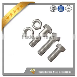 Factory Conpetitive Price Customized Bolts thumbnail-2
