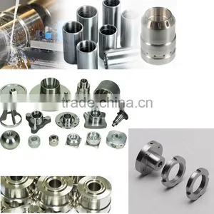 High Precision Milling Grinding Turning Drilling Processing Service Cnc Grinding Bolt Gasket Shaft for Auto Car Spare Parts Bike thumbnail-1