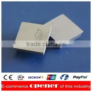 Santoncc Wholesale Tungsten Carbide Indexable Milling Insert thumbnail-1