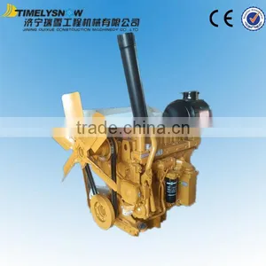 Shangchai Diesel Engine Assembly C6121ZG57 for Shantui Bulldozer Sd16 Engine Assy SC11CB184G2B1on Promotion thumbnail-1