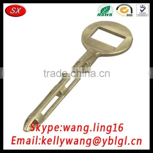 Custom Made Steel Bottle Opener,Stainless Steel Barrel Opener,Aluminum Lid Opener thumbnail-1