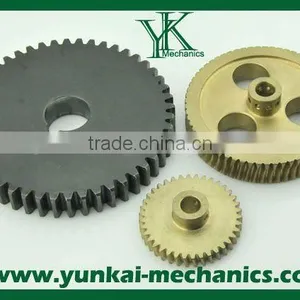 High Precision Belt Pulley/cast Iron Alloy Wheel/brass Belt Pulley,cnc Machine Parts thumbnail-1