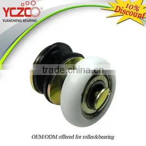 Sliding Glass Shower Door Roller Hanger Wheel Hardware thumbnail-1