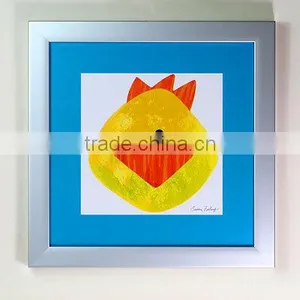 Animals Decoration Painting With Frame thumbnail-1