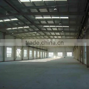 Prefabricated Steel Design Auto Service Workshop thumbnail-1