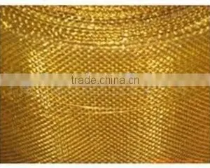 2015 Hot Sale Copper Wire Mesh Brass Woven Wire Mesh Wholesale thumbnail-3
