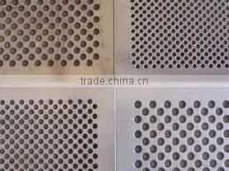 Futher Processing Perforated Metal(factory) thumbnail-6