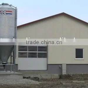 Prefabricated Barn thumbnail-1