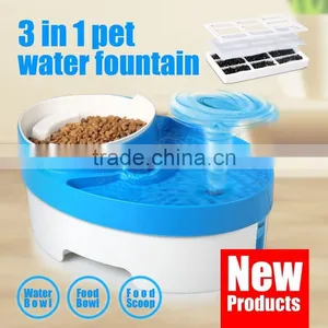 3 in 1 Top Selling Plastic Drinking Fountain thumbnail-1