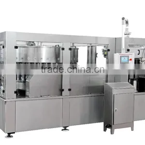 High Quality Automatic Beer Filling Equipment Price thumbnail-1