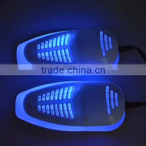 High Quality Shoe Dryer Shoe Sterilizer Heater Warmer UV Shoe Sterilizer Heating Shoes Warmer thumbnail-4