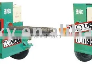 Towable Log Barker thumbnail-1