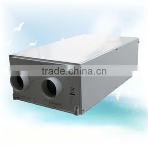 Heat Pump Energy Recovery Ventilation Digital Thermostat thumbnail-1