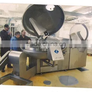 Sale Bowl Cutter for Chicken thumbnail-6