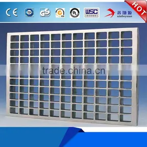 Wholesale Cheap Price Heavy Duty Steel Grating Door Mat / Expanded Metal Lowes Steel Grating thumbnail-1