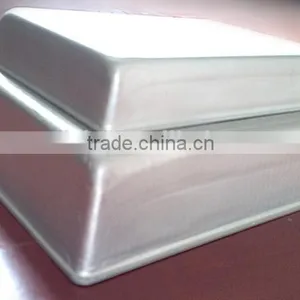 Aluminum Shrimp Blocks Freeze Pan thumbnail-5