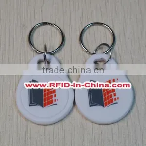 Best Seller!! RFID Key Card System for Hotel Check-in System,125KHz TK4100 RFID Key Fobs/Cards thumbnail-2
