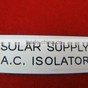 3M Self-adhesive ABS Tag thumbnail-1
