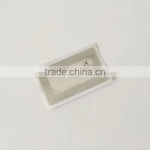 Iso15693 Protocol hf Rfid Adhsive Book Tag for Library Book Tracking thumbnail-4