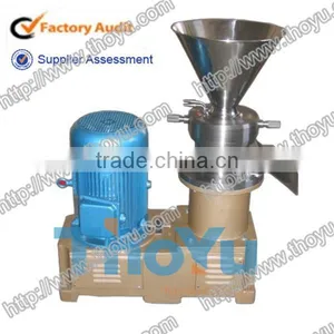 Whole Stainless Steel Peanut Butter Machine(+86 15903677328) thumbnail-1