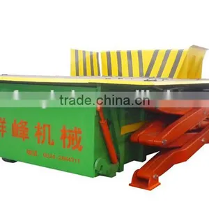 Vertical Garbage Compression Equipment , Garbage Compactor thumbnail-4